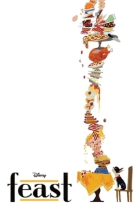 Постер Меню (Feast)