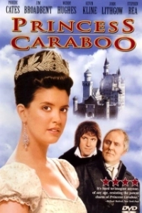 Постер Принцесса Карабу: Правдивая история (Princess Caraboo)