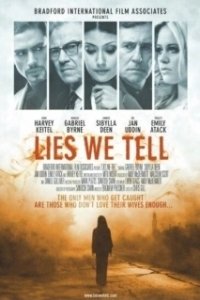 Постер Ложь, которую мы говорим (Lies We Tell)