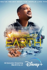 Постер Добро пожаловать на Землю (Welcome to Earth)