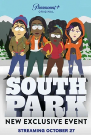 
Южный Парк: Присоединение к Пандавселенной (2023) 