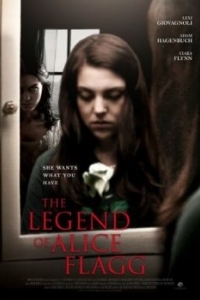 Постер The Legend of Alice Flagg 