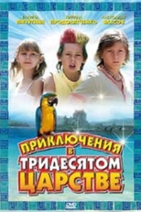 Постер Приключения в Тридесятом царстве