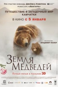Постер Земля медведей (Terre des ours)