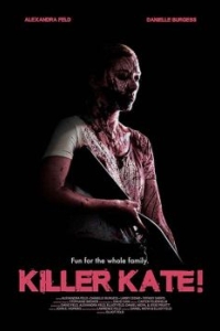 Постер Убийца Кэйт! (Killer Kate!)