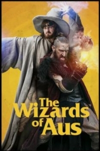 Постер Волшебники зеленого континента (The Wizards of Aus)