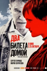 Постер Два билета домой