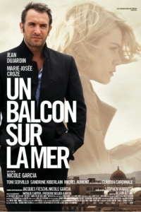 Постер Балкон с видом на море (Un balcon sur la mer)