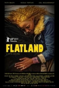 Постер Равнина (Flatland)