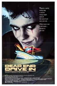 Постер Кинотюрьма будущего (Dead End Drive-In)