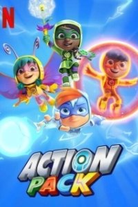 Постер Команда «Вперед» (Action Pack)