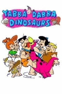Постер Ябба-Дабба Динозавры! (Yabba-Dabba Dinosaurs)