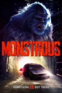 Постер Монструозный (Monstrous)