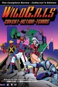 Постер Дикие Коты или Команда Отчаянных Трапперов (Wild C.A.T.S: Covert Action Teams)
