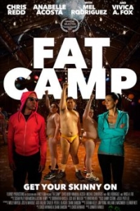 Постер Лагерь для жирных (Fat Camp)