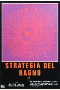 Постер Стратегия паука (Strategia del ragno)