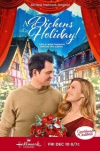 Постер Каникулы в Диккенсе (A Dickens of a Holiday!)