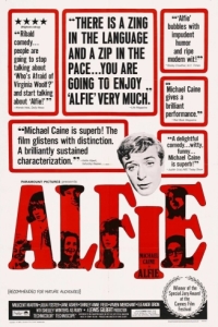 Постер Элфи (Alfie)