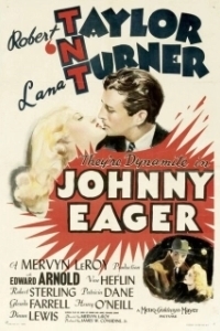 Постер Джонни Игер (Johnny Eager)