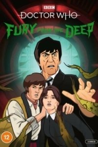 Постер Доктор Кто: Ярость из глубин (Doctor Who: Fury from the Deep)