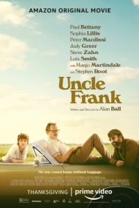 Постер Дядя Фрэнк (Uncle Frank)