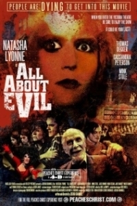 Постер Всё о зле (All About Evil)