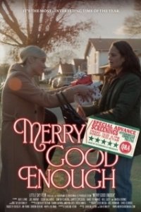 Постер Довольно счастливое Рождество (Merry Good Enough)