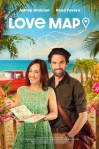 Постер Карта любви (Love Map)