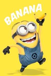 Постер Банан (Banana)