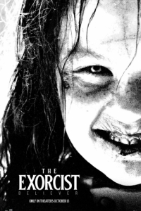 Постер Изгоняющий дьявола: Верующий (The Exorcist: Believer)