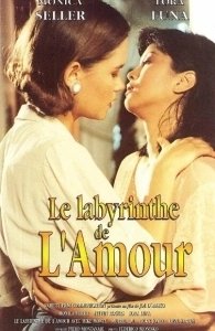 Постер Лабиринт любви (Il labirinto dei sensi)