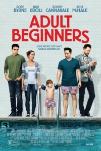Постер Взрослые новички (Adult Beginners)