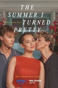 Постер Этим летом я стала красивой (The Summer I Turned Pretty)