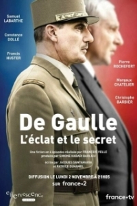 Постер Де Голль: история и судьба (De Gaulle, l'éclat et le secret)