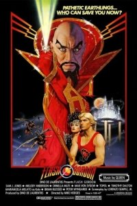 Постер Флэш Гордон (Flash Gordon)