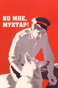 Постер Ко мне, Мухтар!