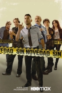 Постер Ничего не происходит (Sin novedad)