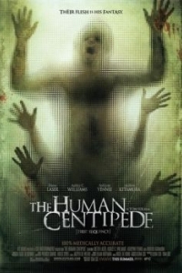 Постер Человеческая многоножка (The Human Centipede (First Sequence))