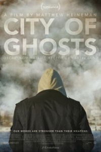 Постер Город призраков (City of Ghosts)