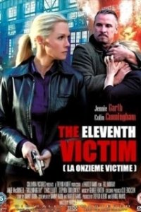 Постер Одиннадцатая жертва (The Eleventh Victim)