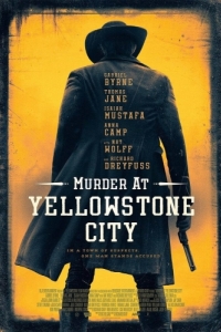 Постер Убийство в Йеллоустон-Сити (Murder at Yellowstone City)