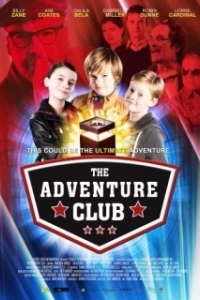 Постер Клуб приключений (The Adventure Club)