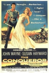 Постер Завоеватель (The Conqueror)