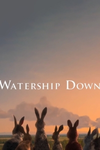 Постер Обитатели холмов (Watership Down)