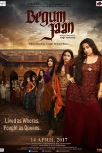 Постер Бегум Джан (Begum Jaan)