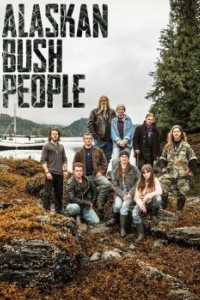 Постер Аляска: Семья из леса (Alaskan Bush People)