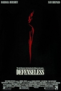 Постер Беззащитный (Defenseless)