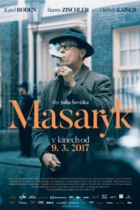 Постер Ян Масарик (Masaryk)