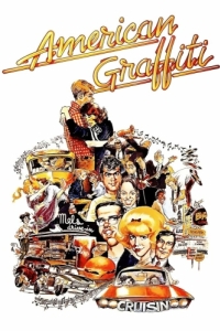 Постер Американские граффити (American Graffiti)