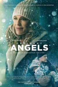 Постер Обыкновенные ангелы (Ordinary Angels)